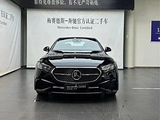 MERCEDES BENZ E-CLASS NEW ENERGY  2024