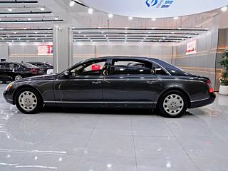 MAYBACH OTHER  2005 YEAR 5.5T 62 2005
