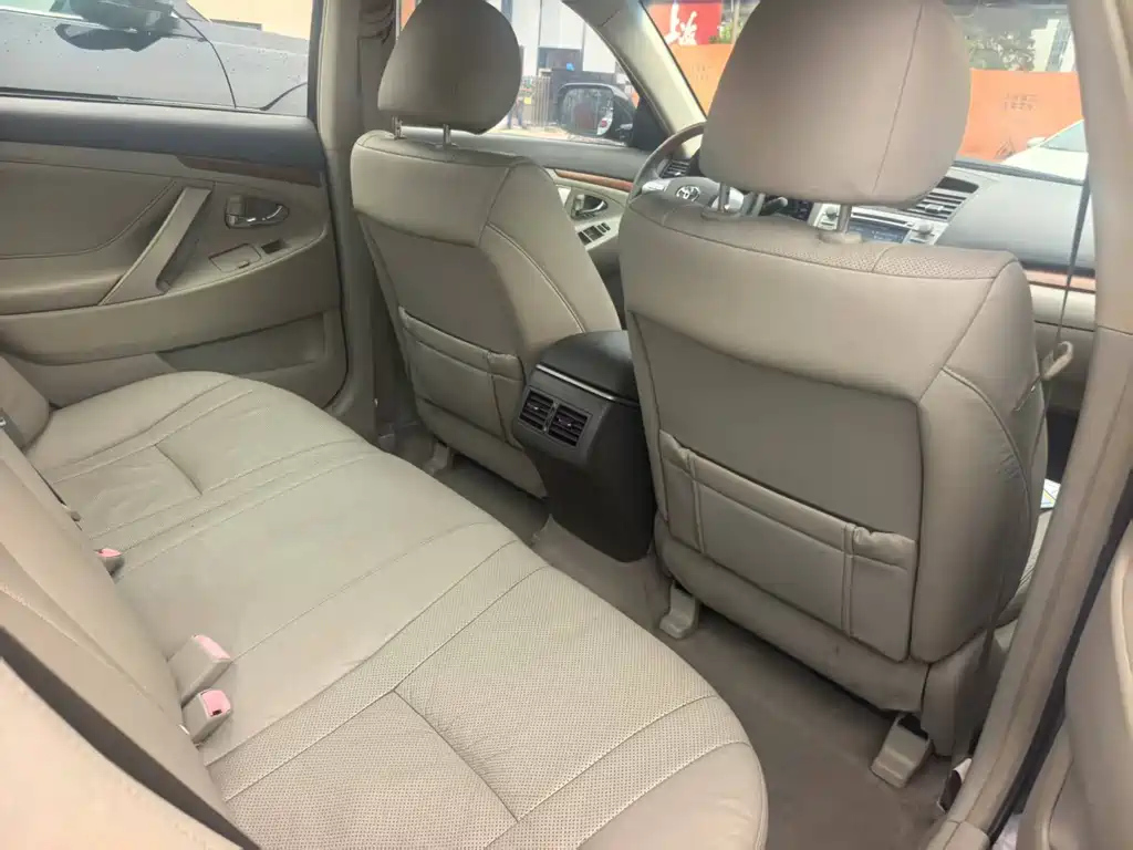 TOYOTA CAMRY 2009