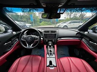 ACURA CDX  2018 YEAR 2.0L 2WD  EDITION HYBRID 2018