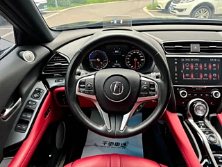 ACURA CDX  2018 YEAR 2.0L 2WD  EDITION HYBRID 2018
