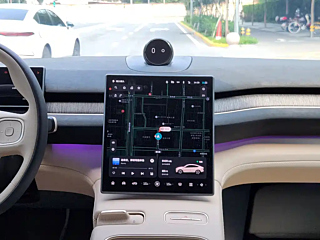 NIO EC7  2024 YEAR 75KWH 2024
