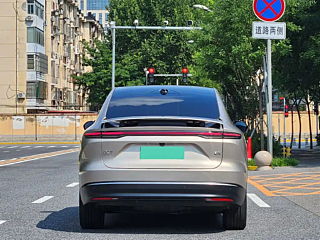 NIO EC7  2024 YEAR 75KWH 2024