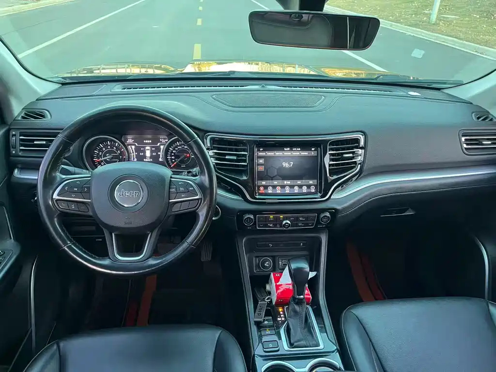 JEEP BIG 指挥官 2021