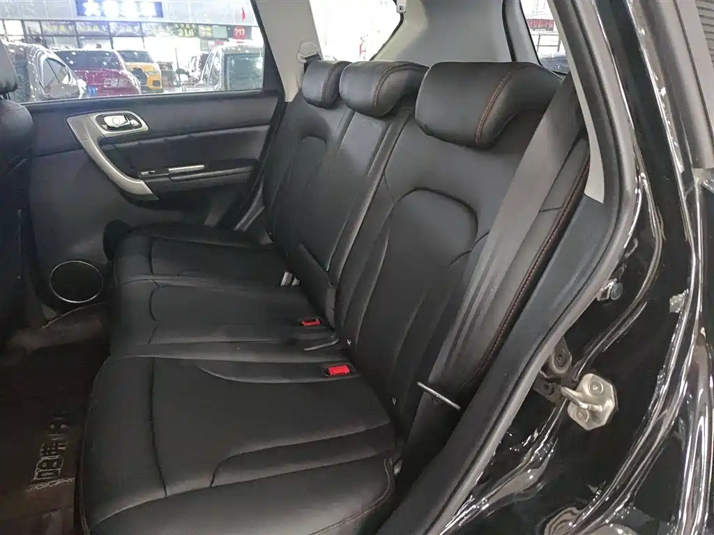 HAVAL H6 2016