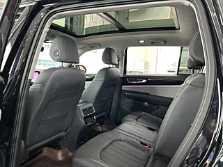 VOLKSWAGEN TOURAN  2021 YEAR 380TSI 4WD  DELUXE EDITION 2021
