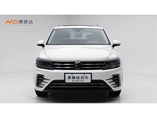 VOLKSWAGEN TIGUAN L NEW ENERGY 2021