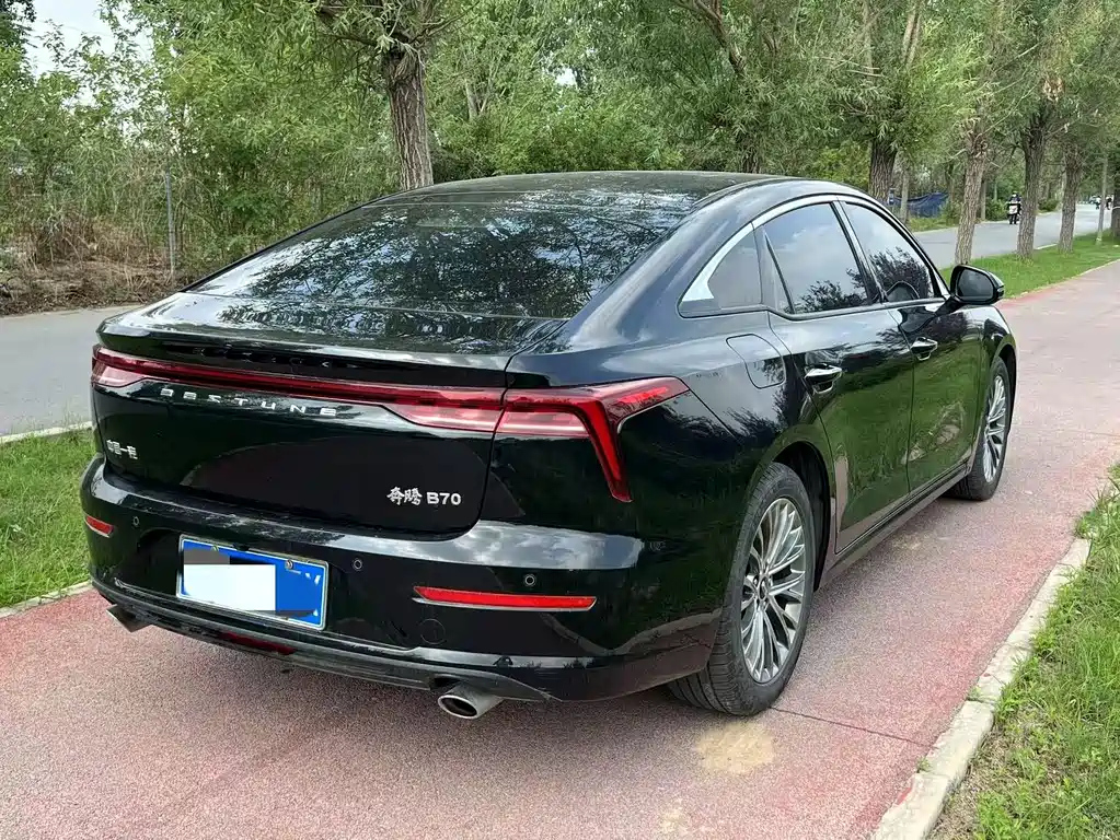 BESTURN B70 2022