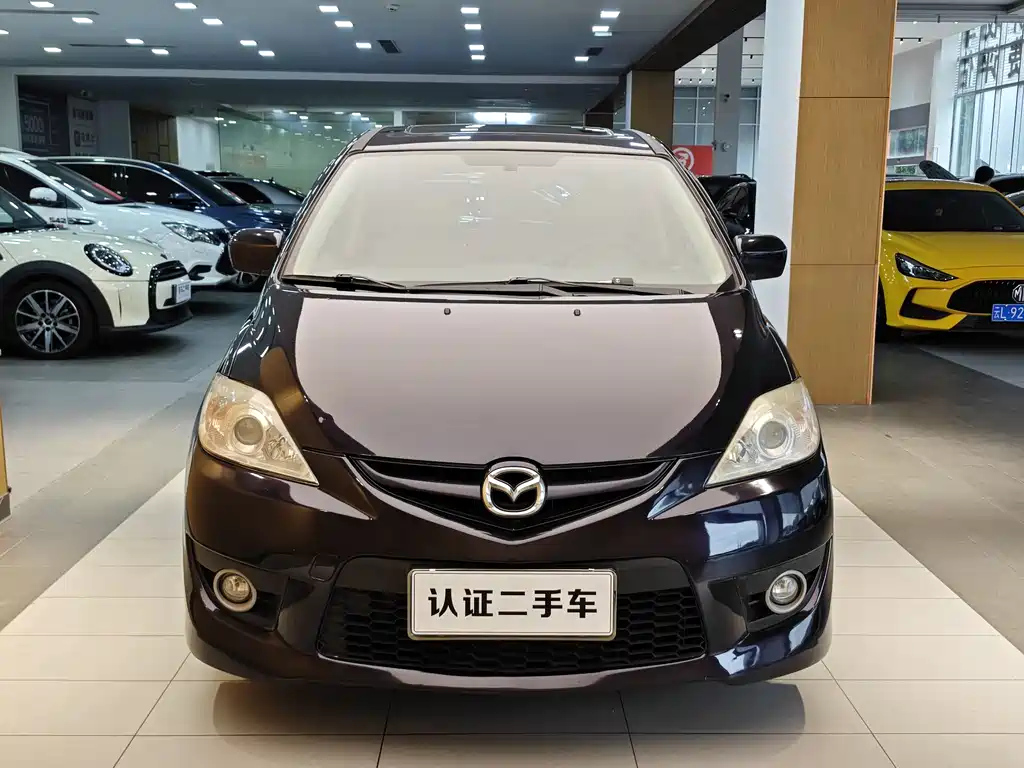 MAZDA 5 2008