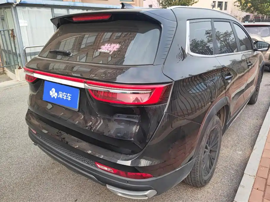 JETOUR X90 PLUS 2024