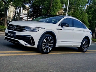 VOLKSWAGEN TIGUAN X 2021 YEAR 330TSI 2WD FLAGSHIP EDITION 2021