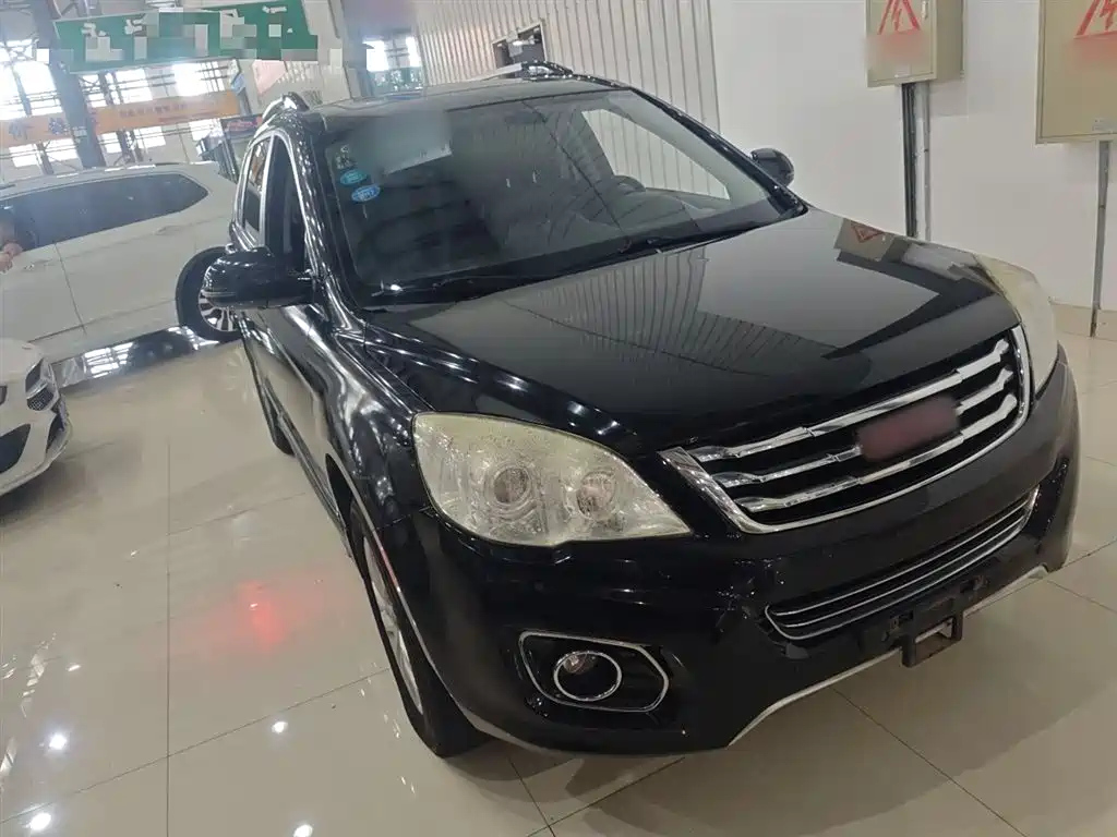 HAVAL H6 2014