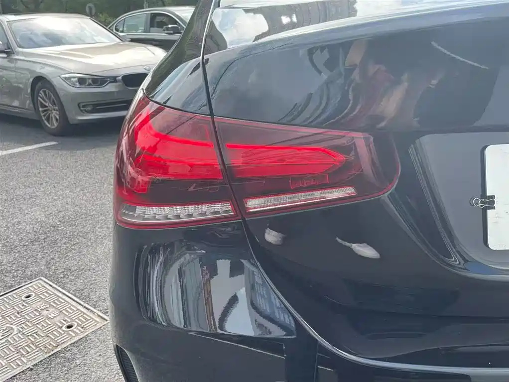 MERCEDES BENZ A-CLASS 2019