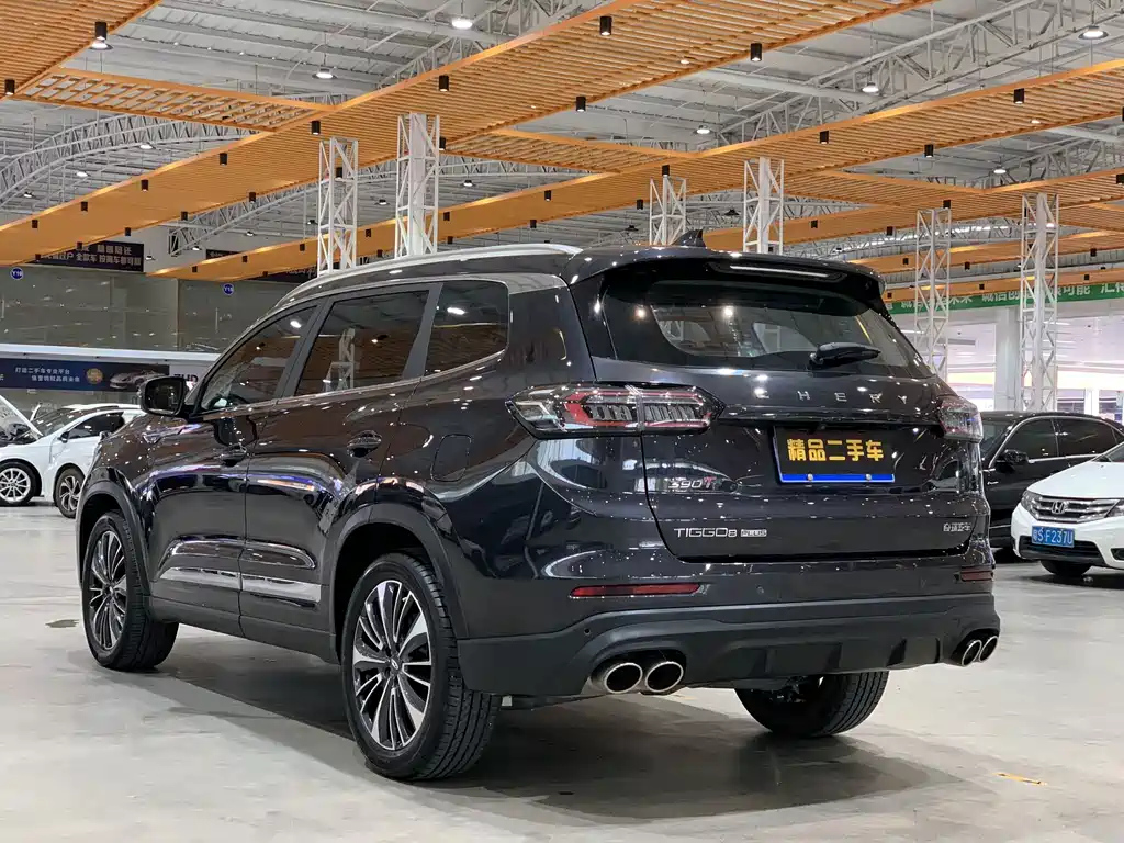 CHERY TIGGO 8 PLUS 2022