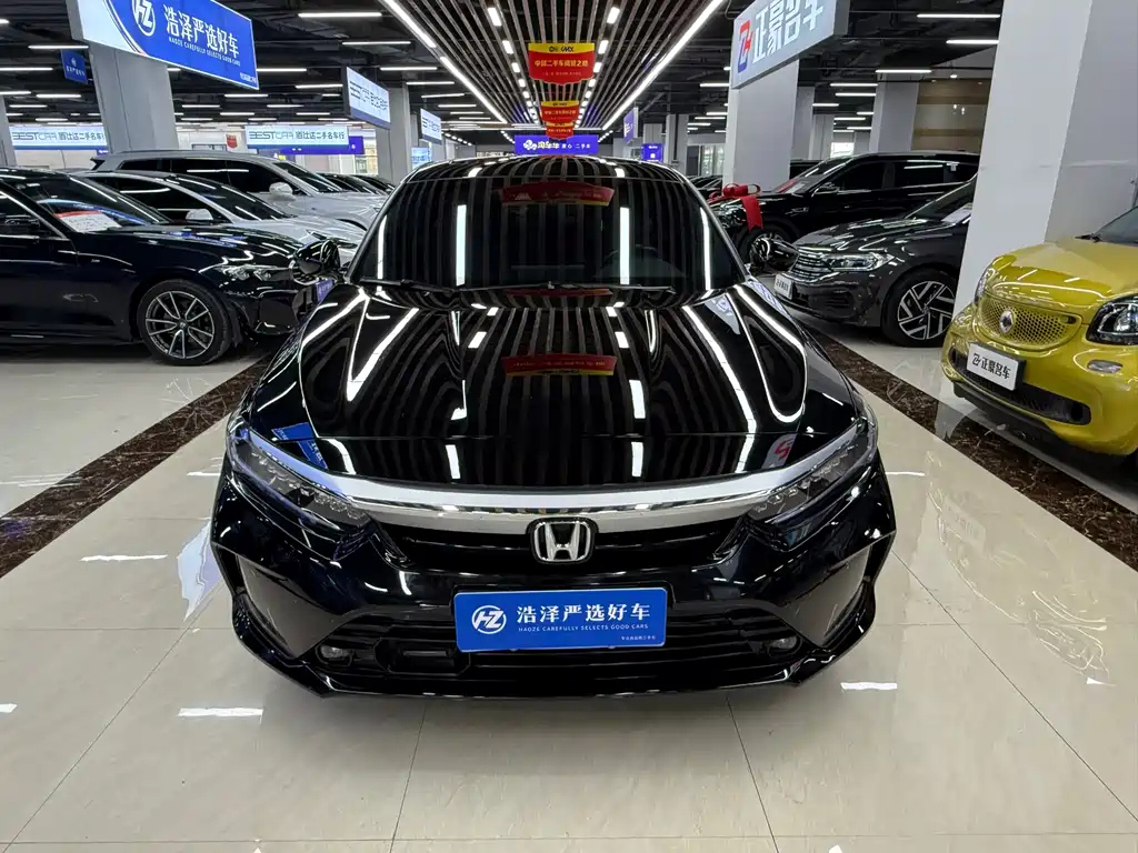 HONDA INSPIRE 2022