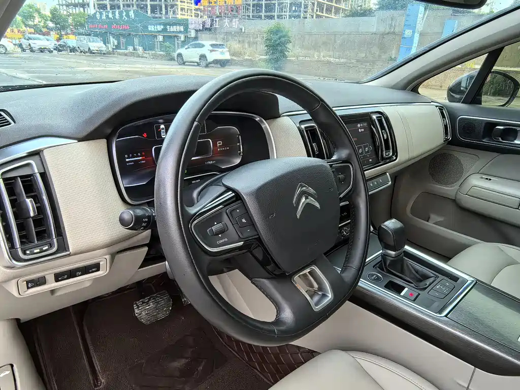 CITROEN C6 2017
