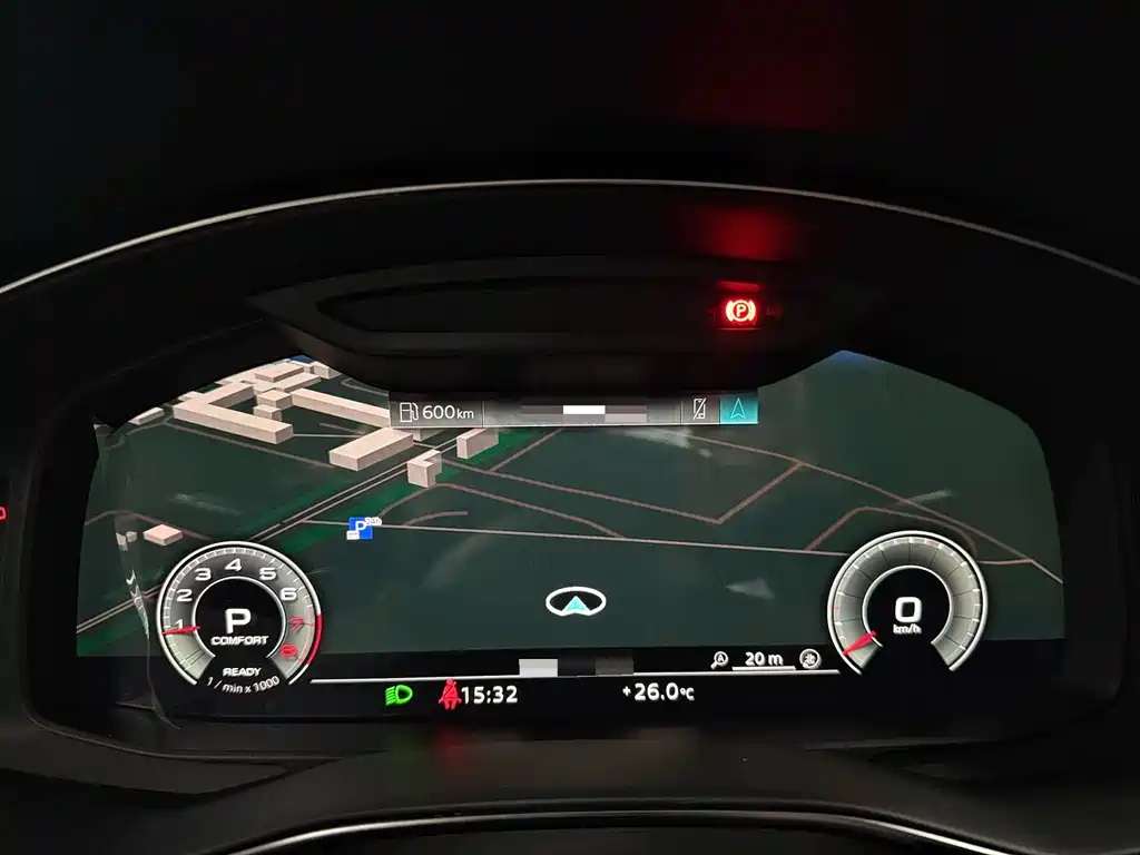 AUDI A6L 2021