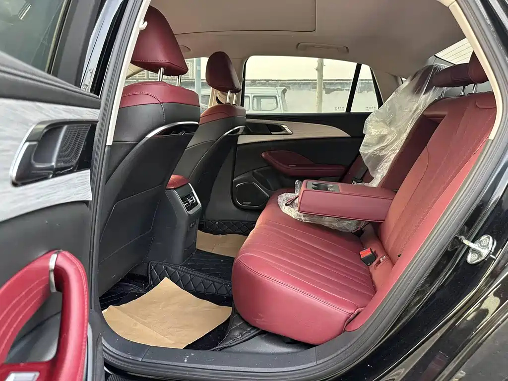 HONGQI H5 2025