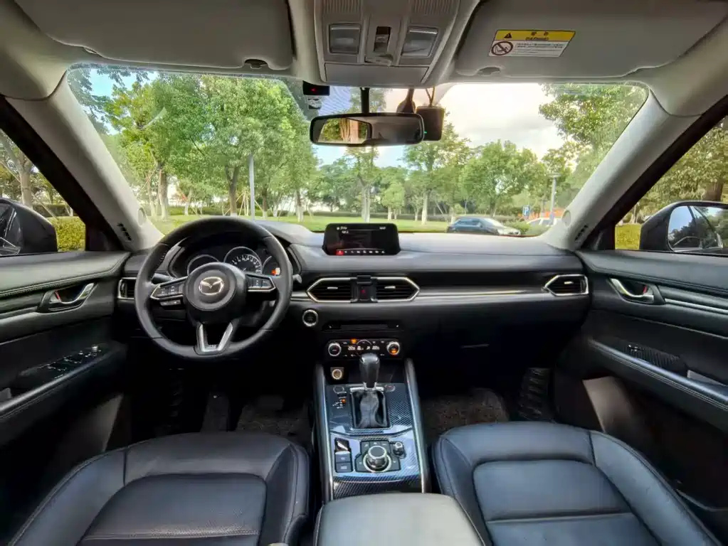 MAZDA CX-5 2021