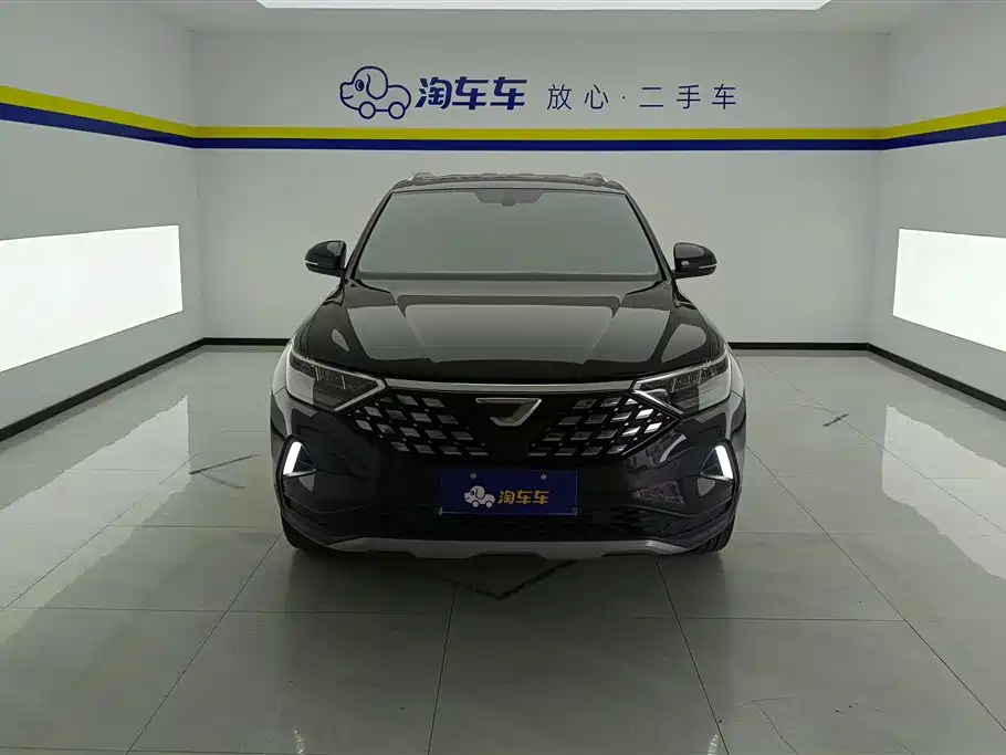 JETTA VS7 2021