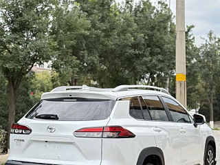 TOYOTA FRONTLANDER  2022 YEAR 2.0L CVT DELUXE EDITION 2022