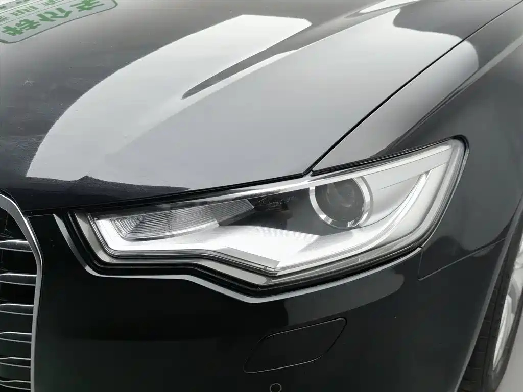 AUDI A6L 2014