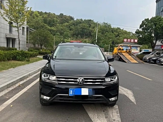 VOLKSWAGEN TIGUAN L 2021