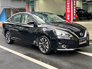 NISSAN SYLPHY 2017