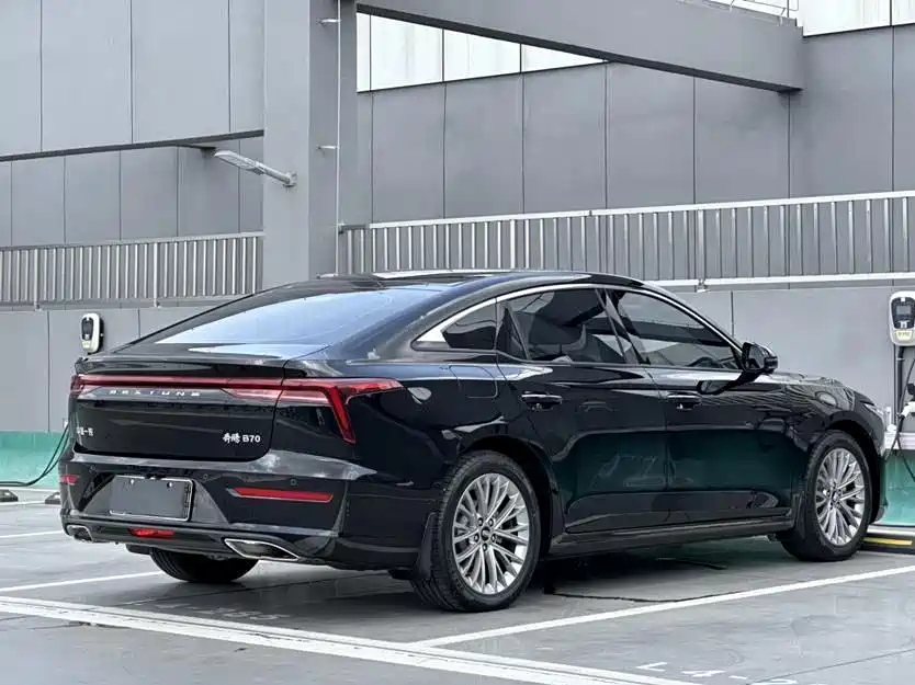 BESTURN B70 2023