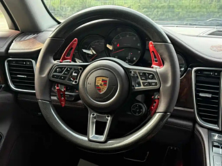 PORSCHE PANAMERA  2010 YEAR PANAMERA 4 3.6L 2010