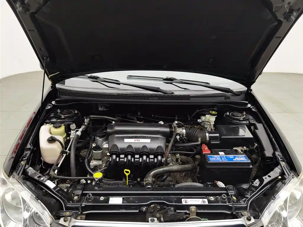 BYD F3 2015