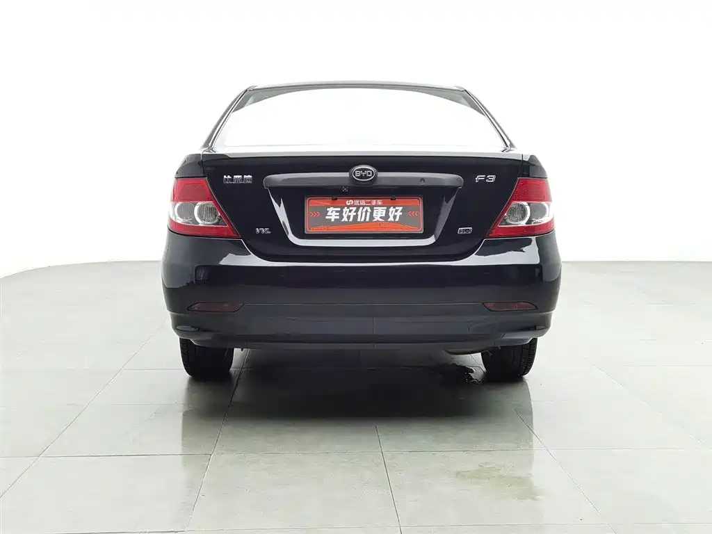 BYD F3 2015