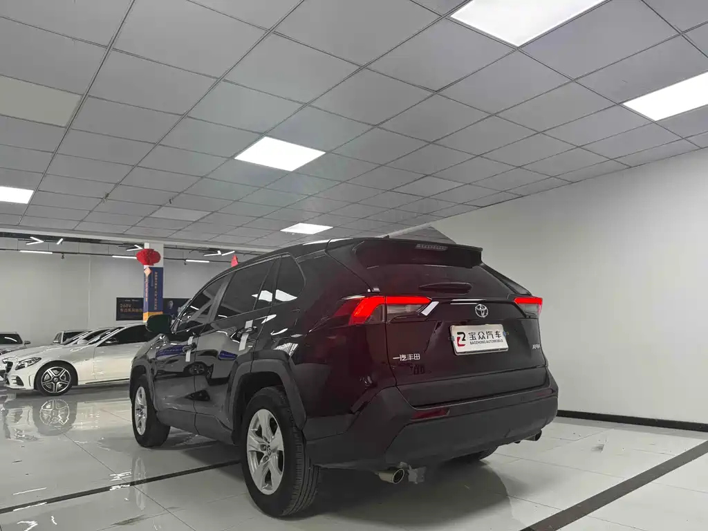 TOYOTA RAV4 RONGFANG 2022