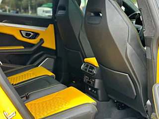 LAMBORGHINI URUS 2018 YEAR 4.0T V8 2018
