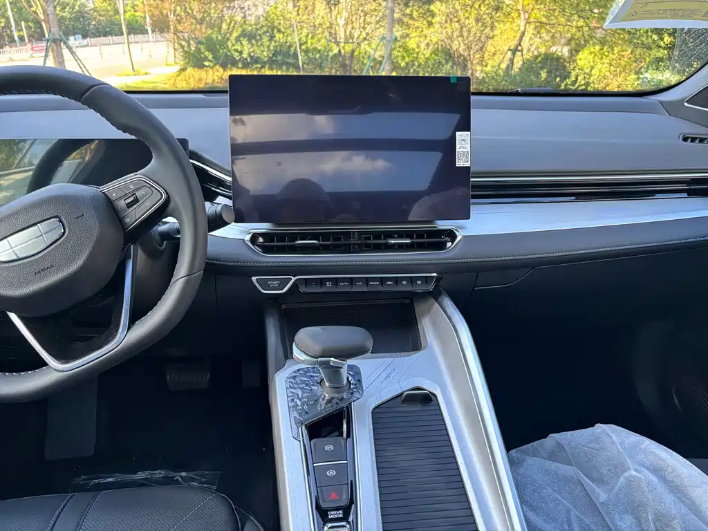 GEELY AUTO PREFACE 2025