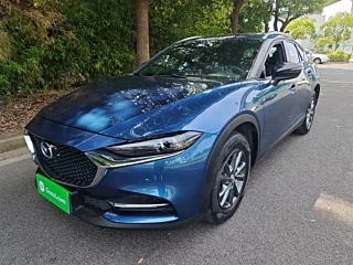 MAZDA CX-4  2021