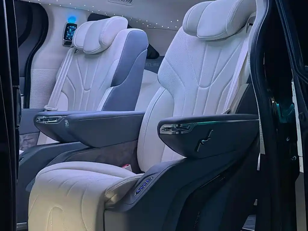 TOYOTA SIENNA SIENNA 2024