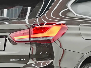 BMW X1  2021 YEAR SDRIVE20LI EXCLUSIVE 2021
