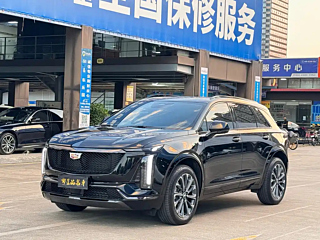 Заказать CADILLAC XT5