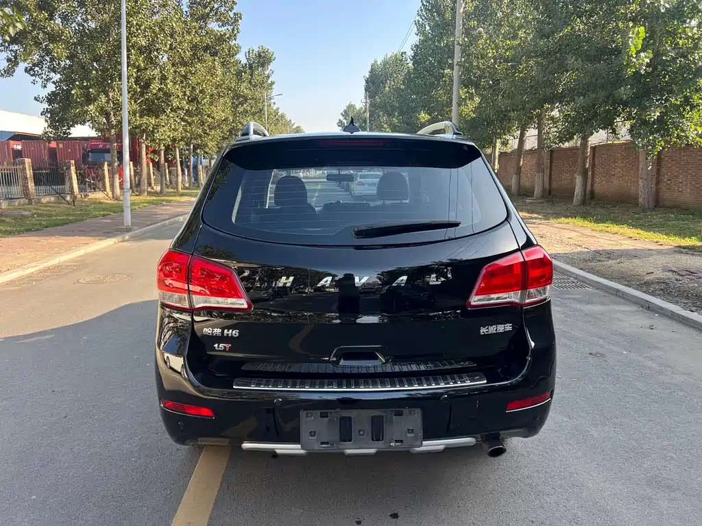 HAVAL H6 2016