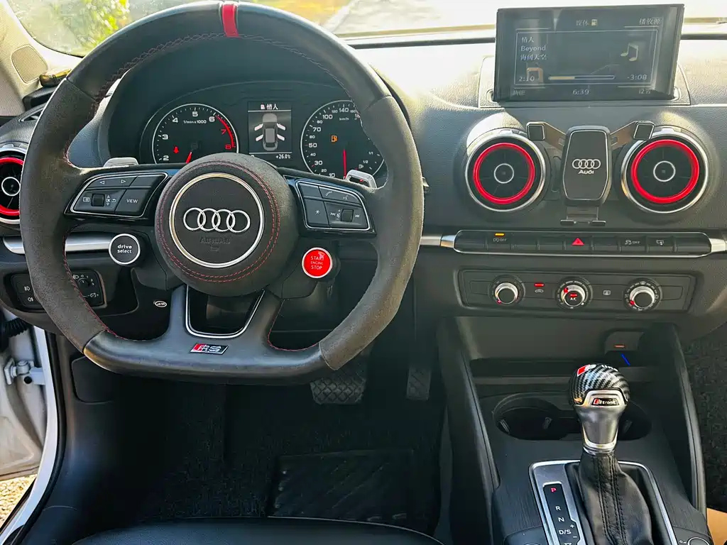 AUDI A3 2014