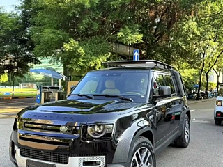 Заказать LAND ROVER DEFENDER