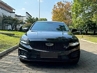 GEELY AUTO PREFACE 2021