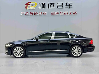 VOLVO S90 NEW ENERGY  2019 YEAR T8 E&#39537; HYBRID &#33635;&#35465; EDITION 3 SEATS E 2019