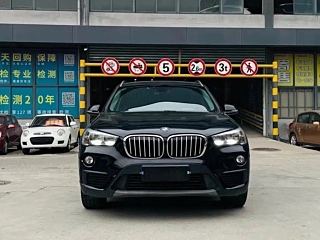 BMW X1 2018
