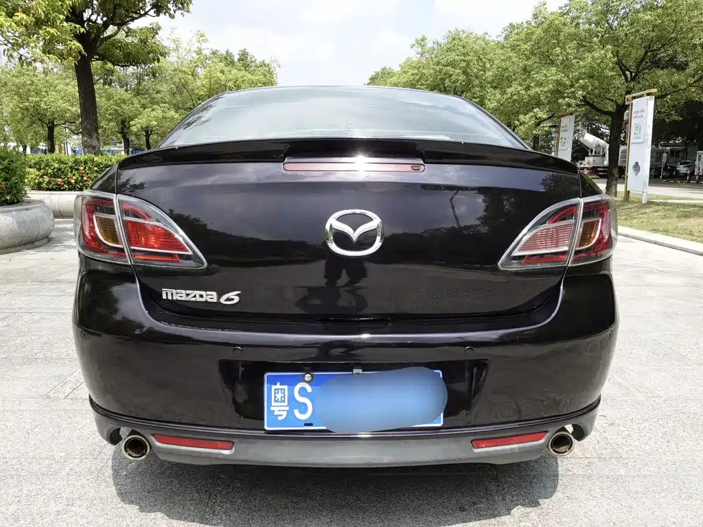 MAZDA MAZDA6 2010