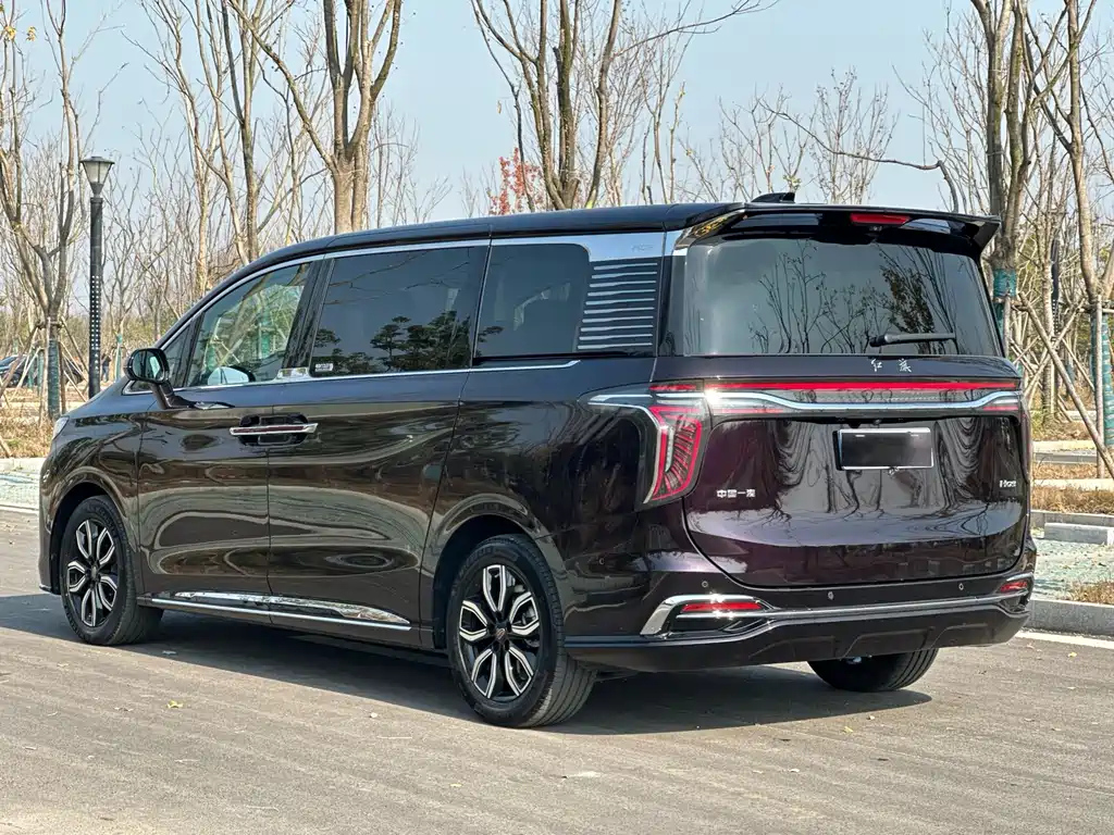 HONGQI HQ9 2023