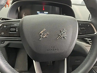 HONGQI E-QM5  2021