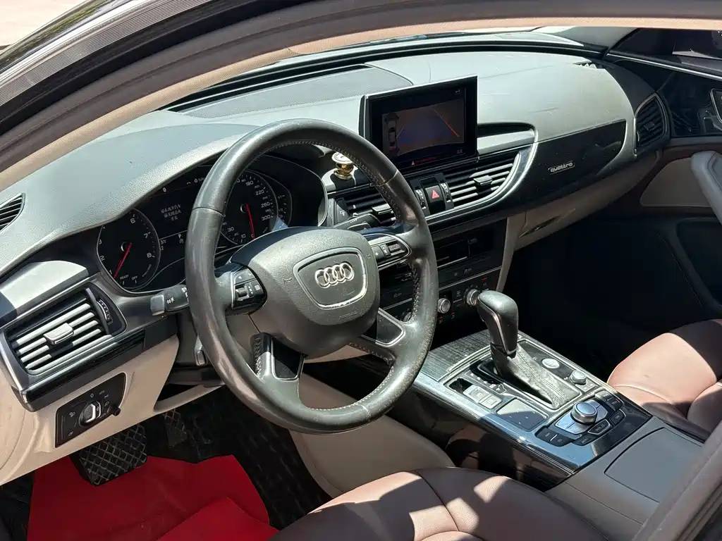 AUDI A6L 2016