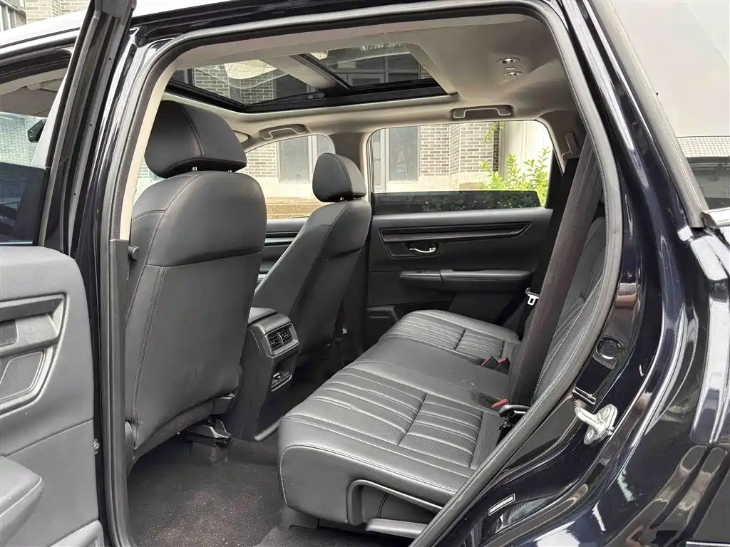 HONDA BREEZE 2024